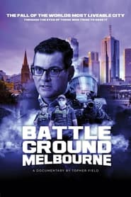 Battleground Melbourne' Poster