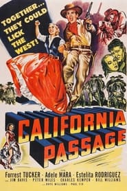California Passage' Poster