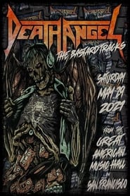 Death Angel The Bastard Tracks  From the Great American Music Hall in San Francisco' Poster