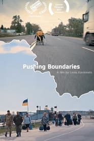 Pushing Boundaries' Poster