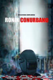 Ronin conurbano' Poster