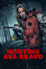 Hunting Ava Bravo' Poster