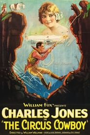 The Circus Cowboy' Poster