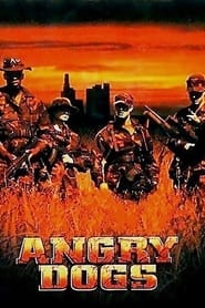 Angry Dogs' Poster
