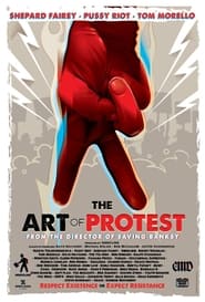 The Art of Protest' Poster