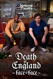 Death of England Face to Face' Poster