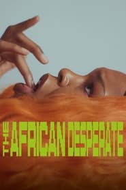 The African Desperate' Poster