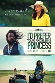 Id prefer your problems princess' Poster