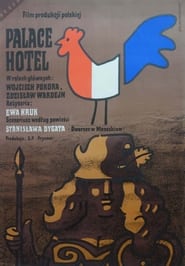 Palace Hotel' Poster