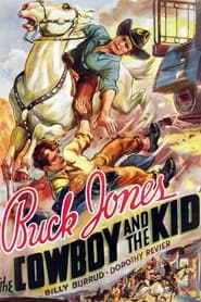 The Cowboy and the Kid' Poster