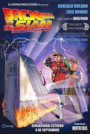 Back to the Siam' Poster