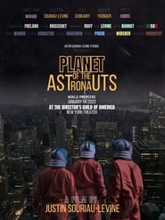 Planet of the Astronauts' Poster