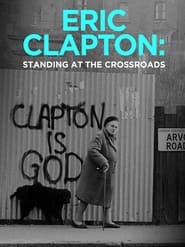 Eric Clapton Standing at the Crossroads' Poster