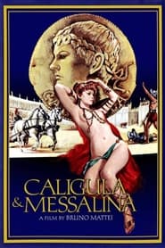 Caligula and Messalina' Poster