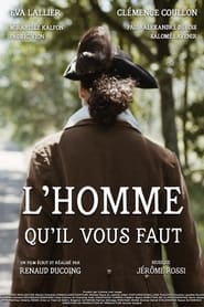 Lhomme quil vous faut' Poster