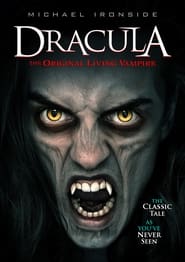 Dracula The Original Living Vampire' Poster