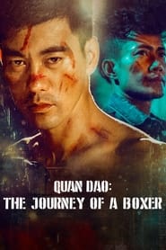 Quan Dao The Journey of a Boxer' Poster