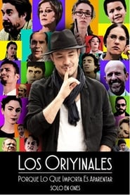 Los Oriyinales' Poster
