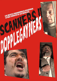 Scanners Dopplegayners' Poster