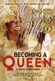 Becoming a Queen' Poster