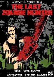 The Last Zombi Hunter' Poster