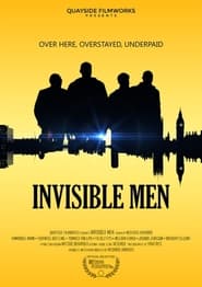 Invisible Men' Poster