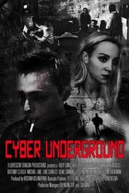 Cyber Underground' Poster