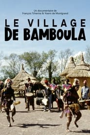 Le village de Bamboula' Poster