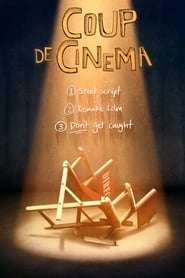Coup de Cinema' Poster