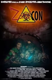 ZombieCON' Poster