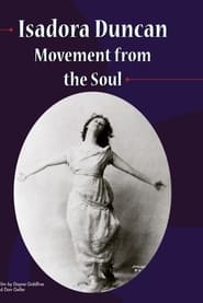 Isadora Duncan Movement from the Soul' Poster