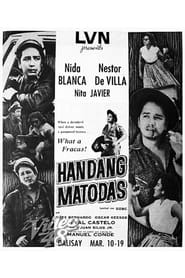 Handang Matodas' Poster