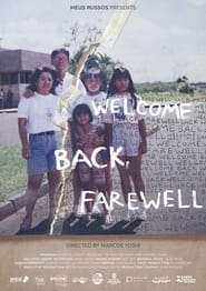 Welcome Back Farewell' Poster
