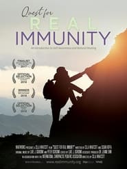 Quest for Real Immunity' Poster