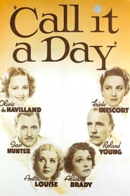 Call It a Day' Poster