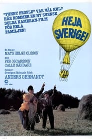 Heja Sverige' Poster