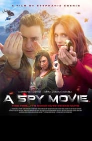 A Spy Movie' Poster