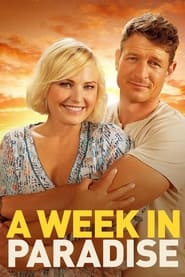 A Week in Paradise' Poster
