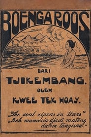 Boenga Roos dari Tjikembang' Poster