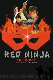 Ninjascope The Magic World of Ninjas' Poster