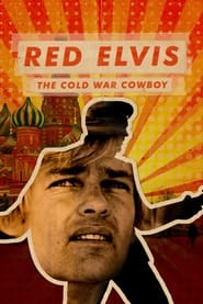 Red Elvis The Cold War Cowboy' Poster