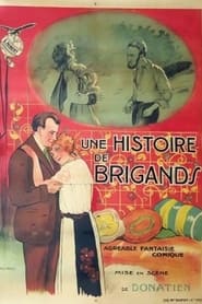 Une histoire de brigands' Poster