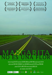 Margarita no es una flor' Poster