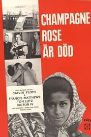 Champagne Rose r dd' Poster