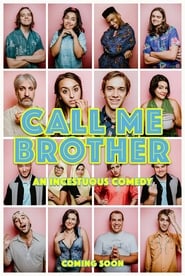 Call Me Brother' Poster