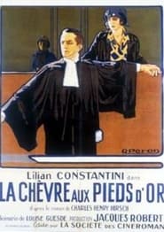 La Chvre aux pieds dor' Poster