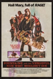 Fountaine and the Vengeful Nun Who Wouldnt Die' Poster