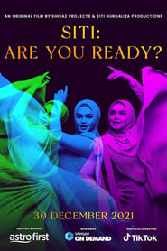 Siti Are You Ready' Poster