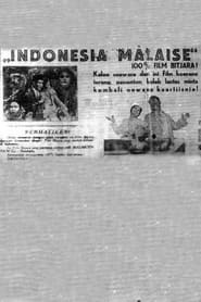 Indonesia Malaise' Poster