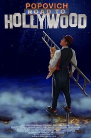 Popovich Road to Hollywood' Poster